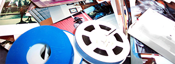 Filmtransfer VHS, SVHS, Hi8, Betacam